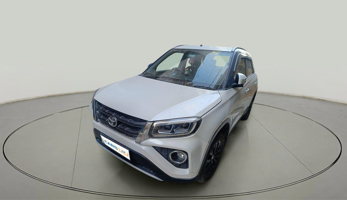 2022 Toyota URBAN CRUISER HIGH GRADE MT, Petrol, Manual, 12,010 km, exterior