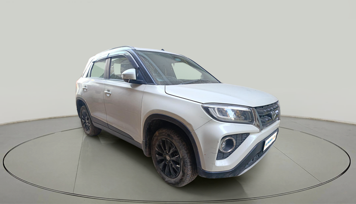 2022 Toyota URBAN CRUISER HIGH GRADE MT, Petrol, Manual, 12,010 km, exterior