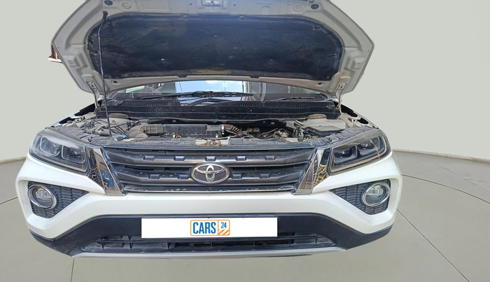 2022 Toyota URBAN CRUISER HIGH GRADE MT, Petrol, Manual, 12,010 km, exterior