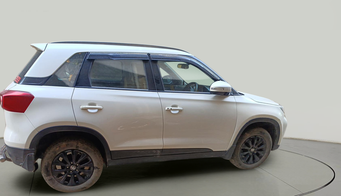 2022 Toyota URBAN CRUISER HIGH GRADE MT, Petrol, Manual, 12,010 km, exterior