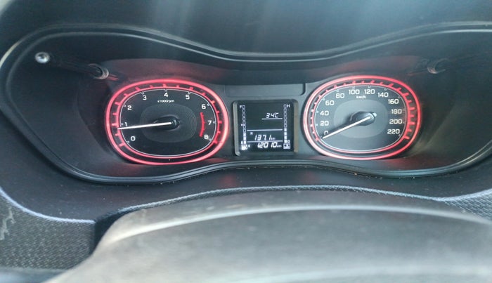 2022 Toyota URBAN CRUISER HIGH GRADE MT, Petrol, Manual, 12,010 km, interior
