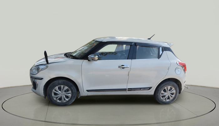 2022 Maruti Swift VXI, Petrol, Manual, 45,004 km, exterior