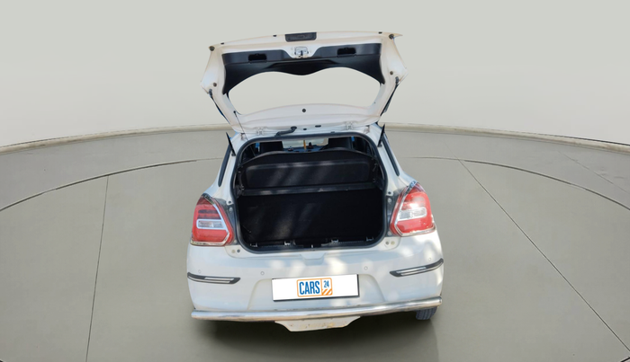 2022 Maruti Swift VXI, Petrol, Manual, 45,004 km, exterior