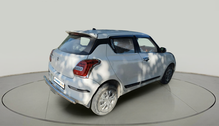 2022 Maruti Swift VXI, Petrol, Manual, 45,004 km, exterior