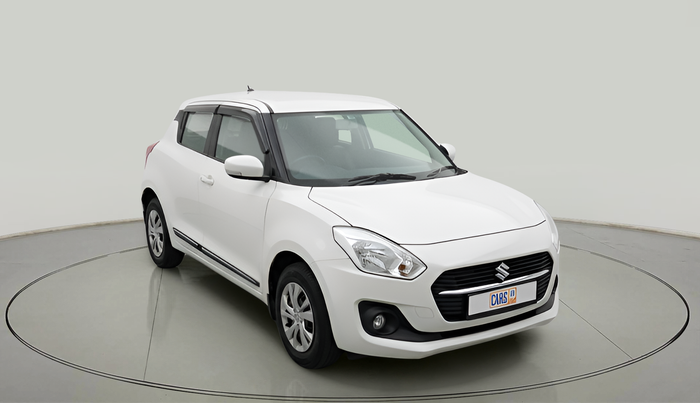2022 Maruti Swift VXI, Petrol, Manual, 45,004 km, exterior