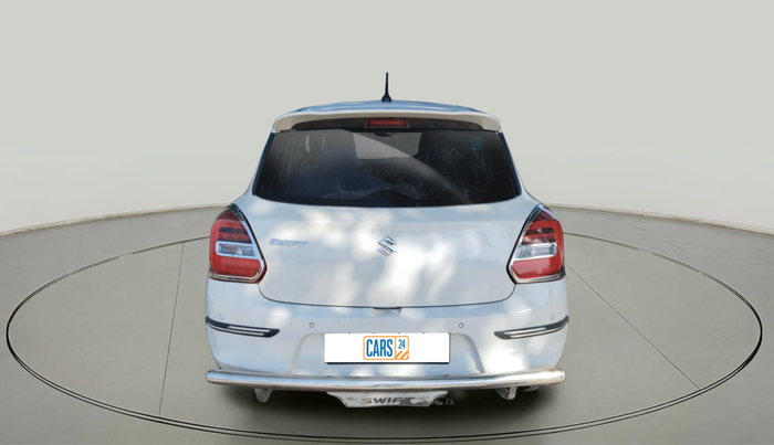 2022 Maruti Swift VXI, Petrol, Manual, 45,004 km, exterior