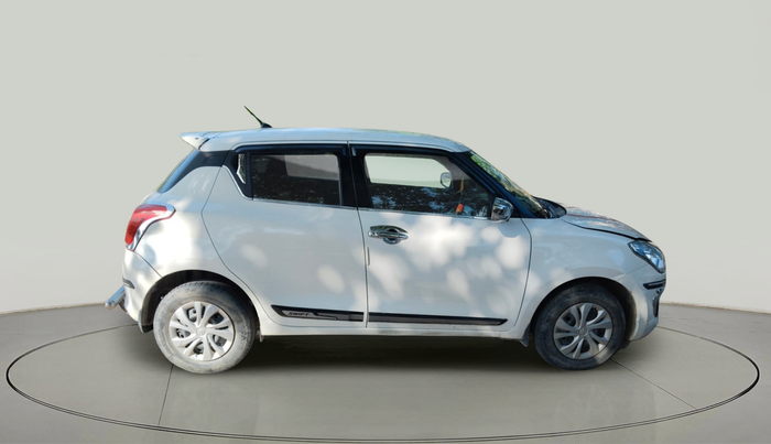 2022 Maruti Swift VXI, Petrol, Manual, 45,004 km, exterior