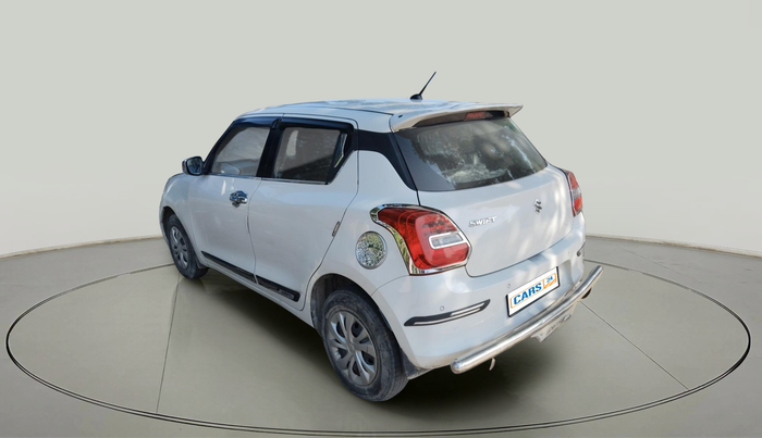 2022 Maruti Swift VXI, Petrol, Manual, 45,004 km, exterior