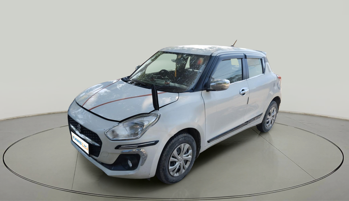 2022 Maruti Swift VXI, Petrol, Manual, 45,004 km, exterior