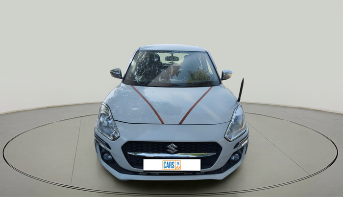 2022 Maruti Swift VXI, Petrol, Manual, 45,004 km, exterior