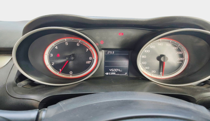 2022 Maruti Swift VXI, Petrol, Manual, 45,004 km, interior