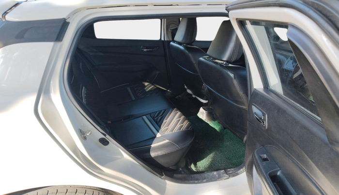 2022 Maruti Swift VXI, Petrol, Manual, 45,004 km, interior