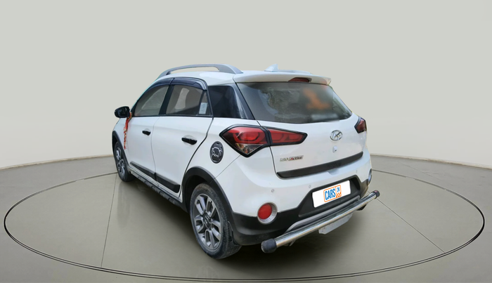 2019 Hyundai i20 Active 1.2 S, Petrol, Manual, 50,616 km, exterior