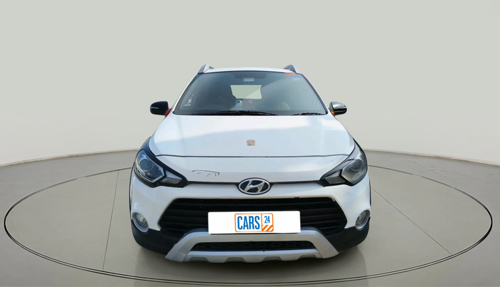 2019 Hyundai i20 Active 1.2 S, Petrol, Manual, 50,616 km, exterior