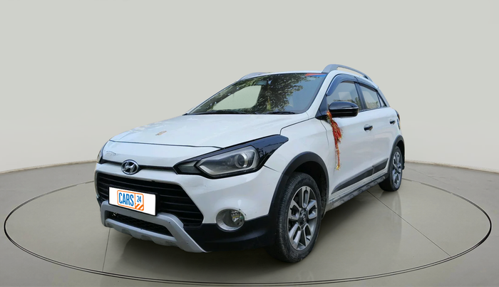 2019 Hyundai i20 Active 1.2 S, Petrol, Manual, 50,616 km, exterior