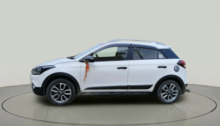 2019 Hyundai i20 Active 1.2 S, Petrol, Manual, 50,616 km, exterior