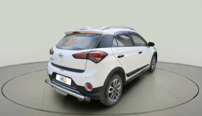 2019 Hyundai i20 Active 1.2 S, Petrol, Manual, 50,616 km, exterior