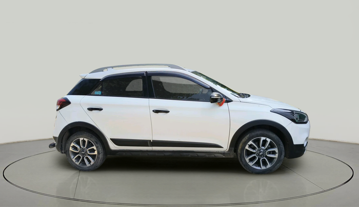 2019 Hyundai i20 Active 1.2 S, Petrol, Manual, 50,616 km, exterior
