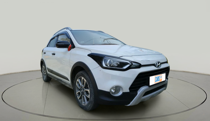2019 Hyundai i20 Active 1.2 S, Petrol, Manual, 50,616 km, exterior