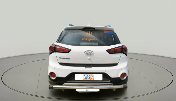 2019 Hyundai i20 Active 1.2 S, Petrol, Manual, 50,616 km, exterior
