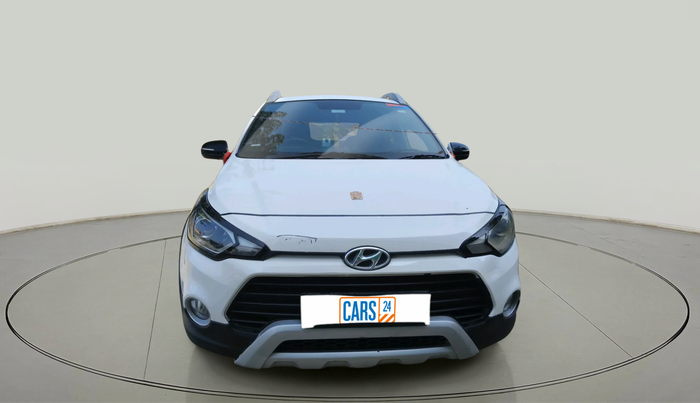 2019 Hyundai i20 Active 1.2 S, Petrol, Manual, 50,616 km, interior