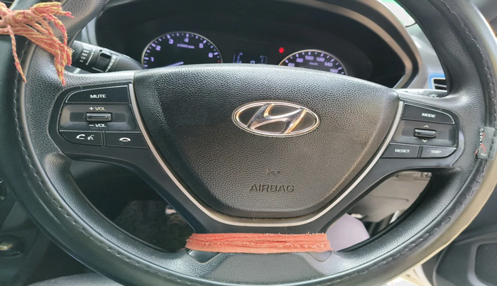 2019 Hyundai i20 Active 1.2 S, Petrol, Manual, 50,616 km, interior