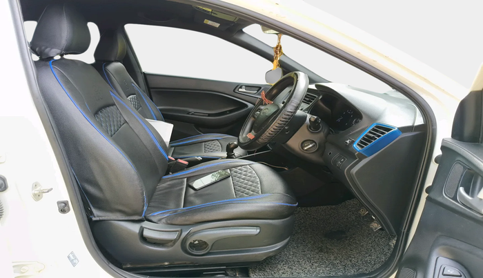 2019 Hyundai i20 Active 1.2 S, Petrol, Manual, 50,616 km, interior