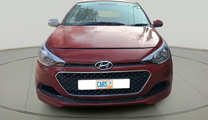 2017 Hyundai Elite i20 SPORTZ 1.2, Petrol, Manual, 72,719 km, exterior