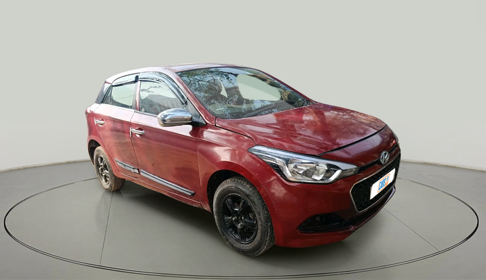 2017 Hyundai Elite i20 SPORTZ 1.2, Petrol, Manual, 72,719 km, exterior