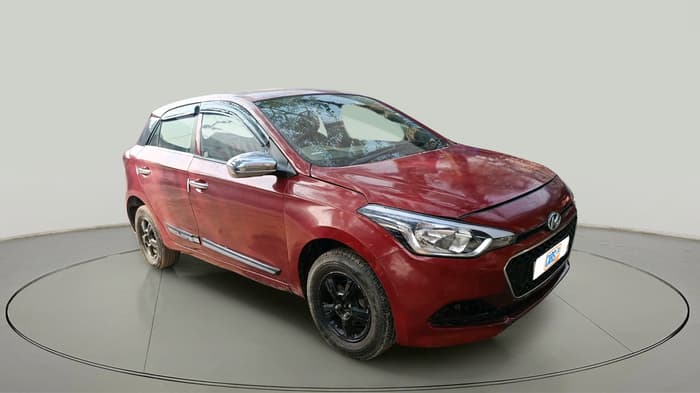 2017 Hyundai Elite i20 SPORTZ 1.2, Petrol, Manual, 72,719 km, exterior
