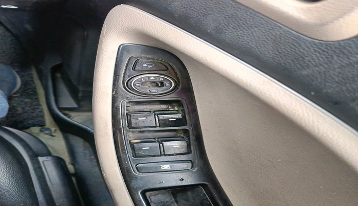 2017 Hyundai Elite i20 SPORTZ 1.2, Petrol, Manual, 72,719 km, interior