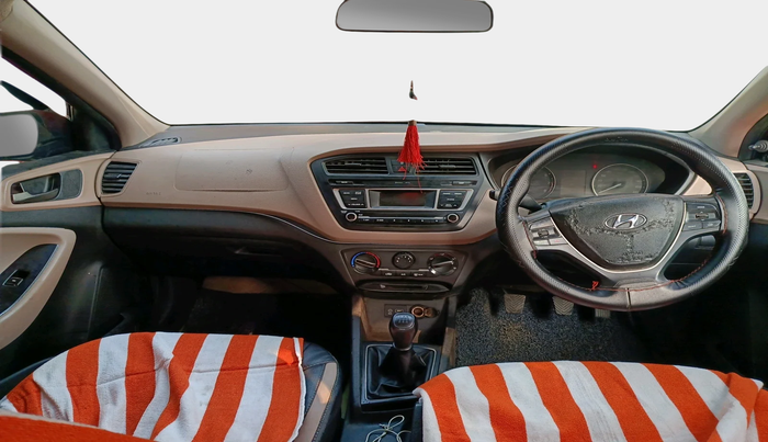 2017 Hyundai Elite i20 SPORTZ 1.2, Petrol, Manual, 72,719 km, interior