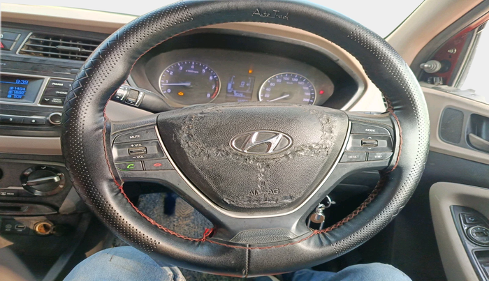 2017 Hyundai Elite i20 SPORTZ 1.2, Petrol, Manual, 72,719 km, interior