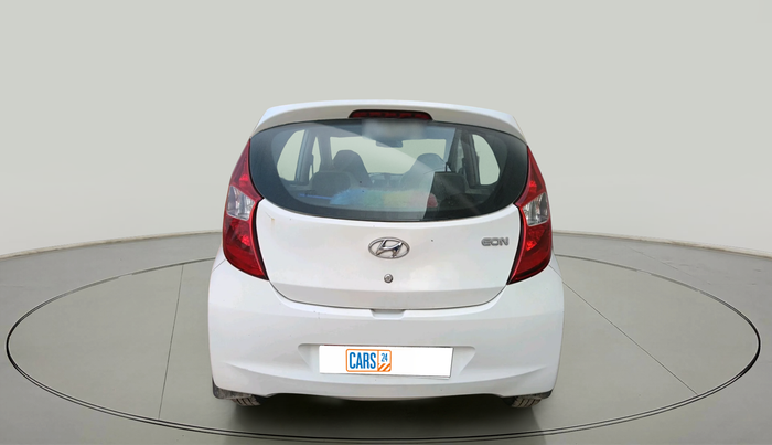 2018 Hyundai Eon MAGNA +, Petrol, Manual, 20,602 km, exterior