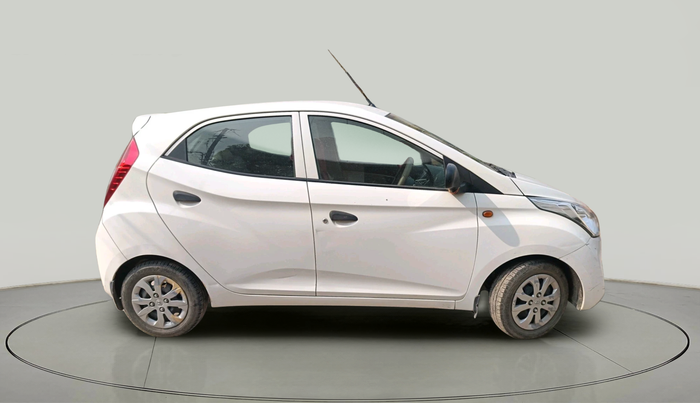 2018 Hyundai Eon MAGNA +, Petrol, Manual, 20,602 km, exterior