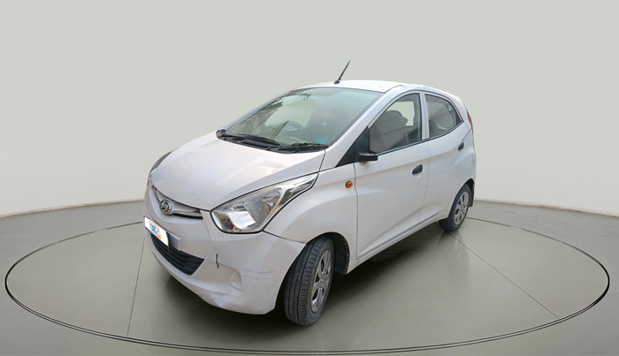 2018 Hyundai Eon MAGNA +, Petrol, Manual, 20,602 km, exterior