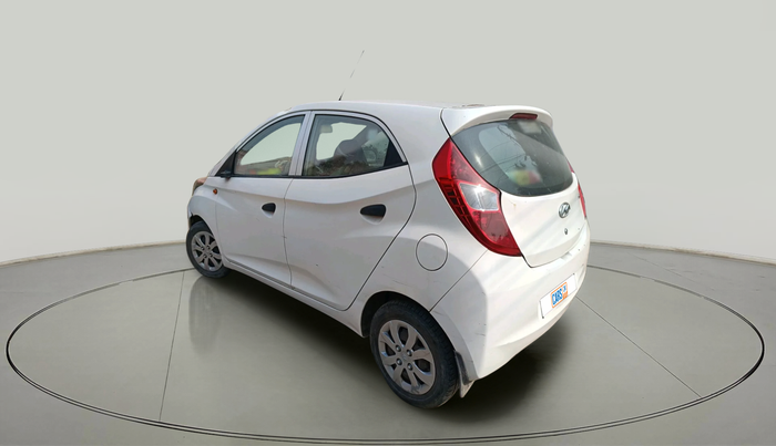 2018 Hyundai Eon MAGNA +, Petrol, Manual, 20,602 km, exterior