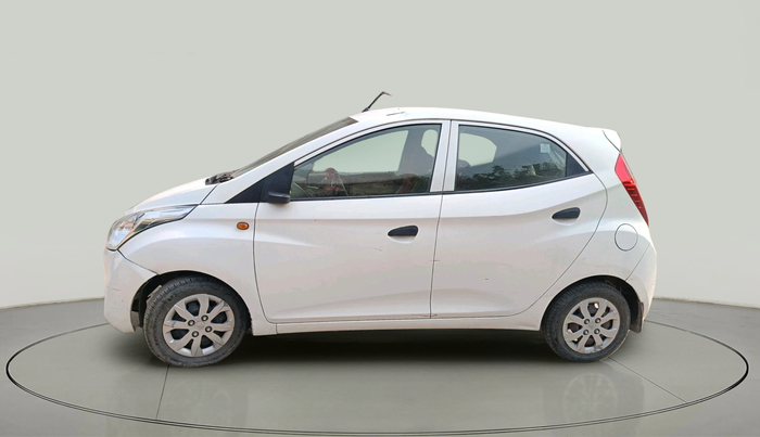 2018 Hyundai Eon MAGNA +, Petrol, Manual, 20,602 km, exterior