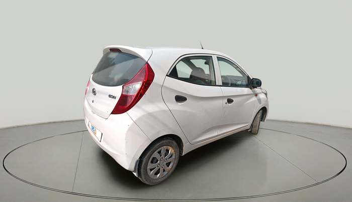 2018 Hyundai Eon MAGNA +, Petrol, Manual, 20,602 km, exterior
