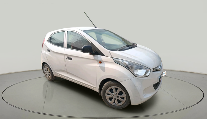 2018 Hyundai Eon MAGNA +, Petrol, Manual, 20,602 km, exterior