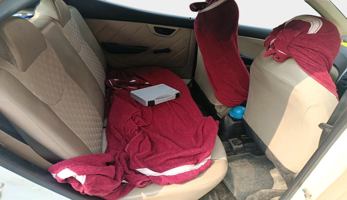 2018 Hyundai Eon MAGNA +, Petrol, Manual, 20,602 km, interior