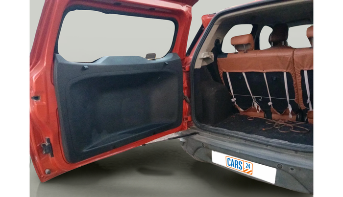 2016 Ford Ecosport TITANIUM 1.5L DIESEL, Diesel, Manual, 1,16,792 km, exterior