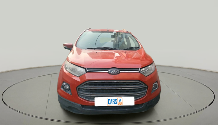 2016 Ford Ecosport TITANIUM 1.5L DIESEL, Diesel, Manual, 1,16,792 km, exterior