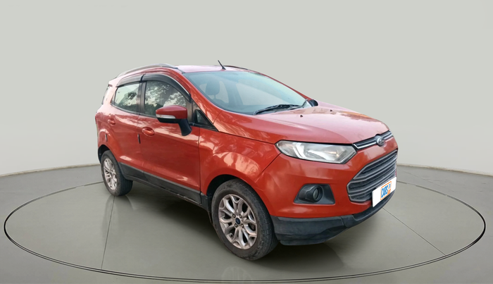2016 Ford Ecosport TITANIUM 1.5L DIESEL, Diesel, Manual, 1,16,792 km, exterior