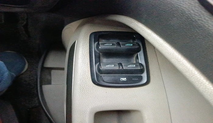 2016 Ford Ecosport TITANIUM 1.5L DIESEL, Diesel, Manual, 1,16,792 km, interior