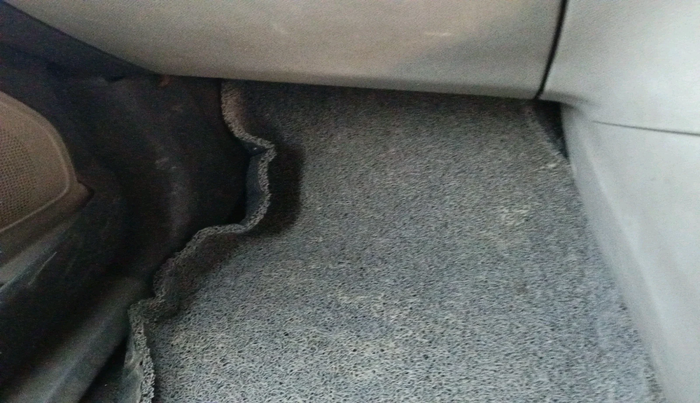 2016 Ford Ecosport TITANIUM 1.5L DIESEL, Diesel, Manual, 1,16,792 km, interior