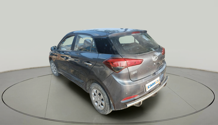 2016 Hyundai Elite i20 MAGNA 1.2, Petrol, Manual, 1,05,037 km, exterior