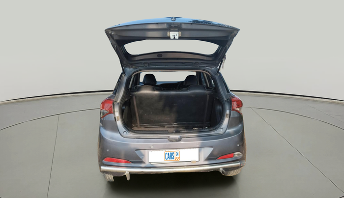 2016 Hyundai Elite i20 MAGNA 1.2, Petrol, Manual, 1,05,037 km, exterior