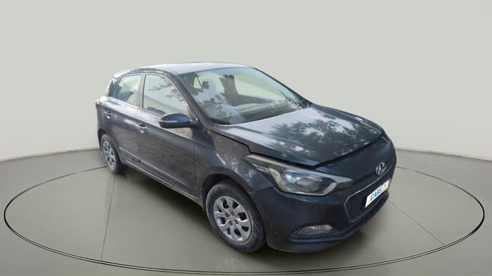 2016 Hyundai Elite i20 SPORTZ 1.2, Petrol, Manual, 1,05,037 km, exterior