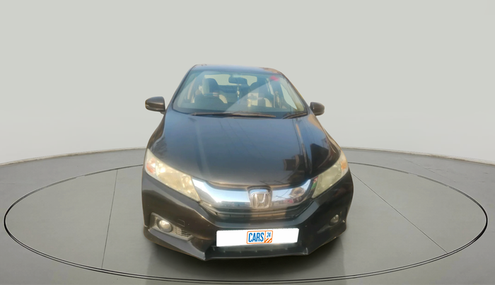 2015 Honda City 1.5L I-VTEC V MT, Petrol, Manual, 1,32,593 km, exterior